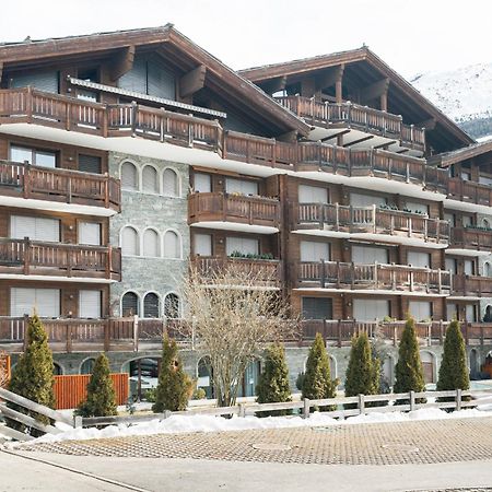 Haus Whymper By Zermatt Premium Apartments Exteriér fotografie