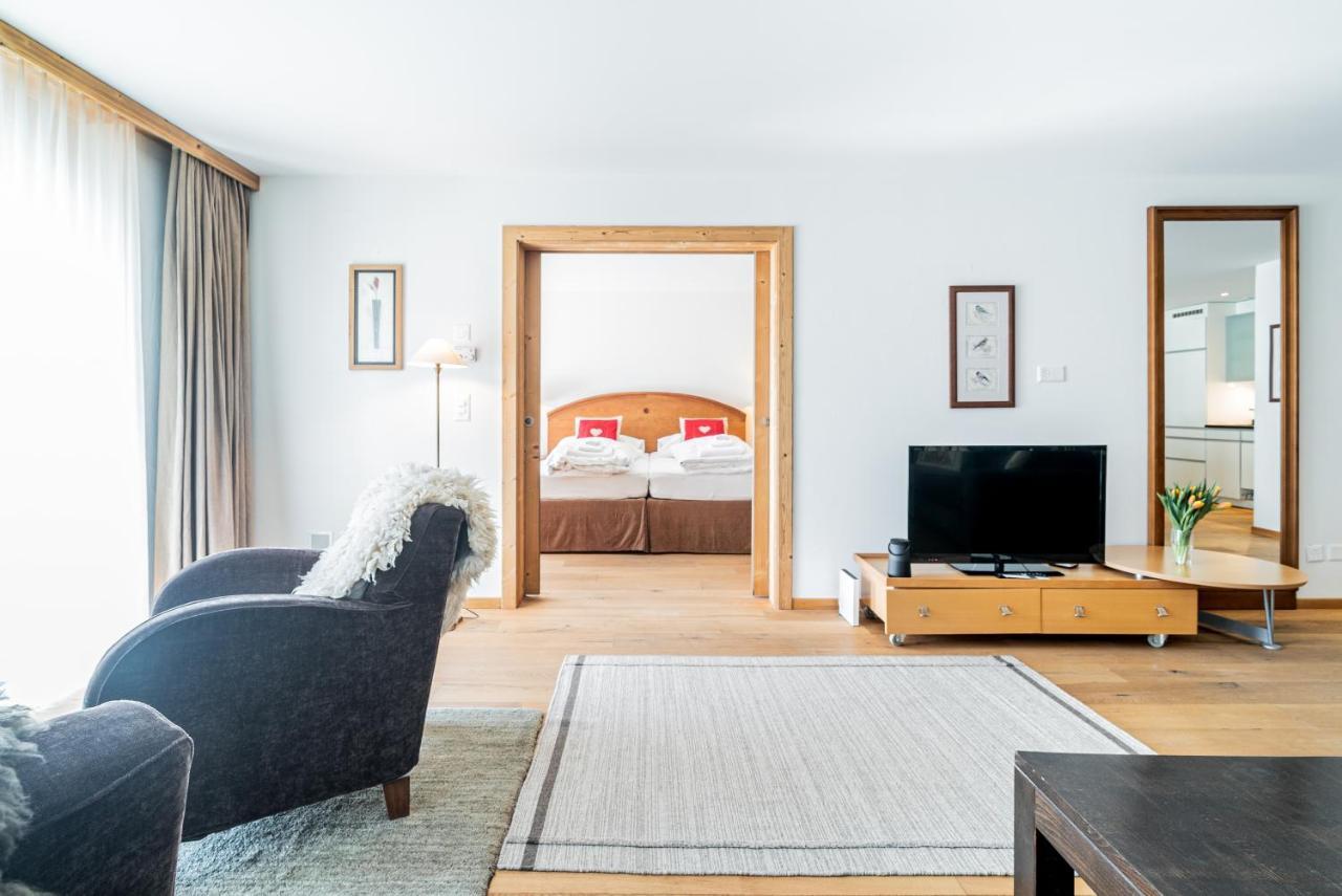 Haus Whymper By Zermatt Premium Apartments Exteriér fotografie
