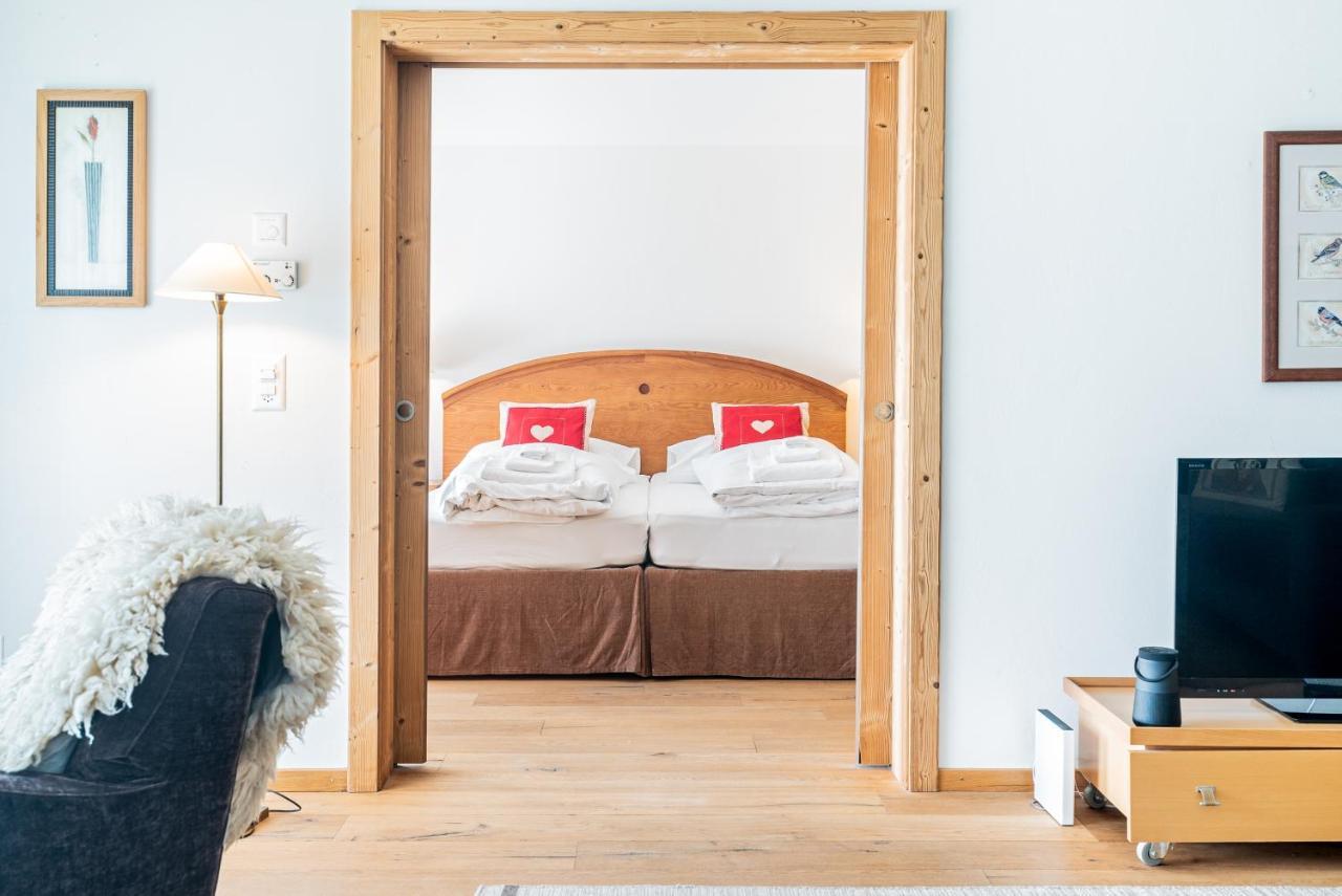 Haus Whymper By Zermatt Premium Apartments Exteriér fotografie