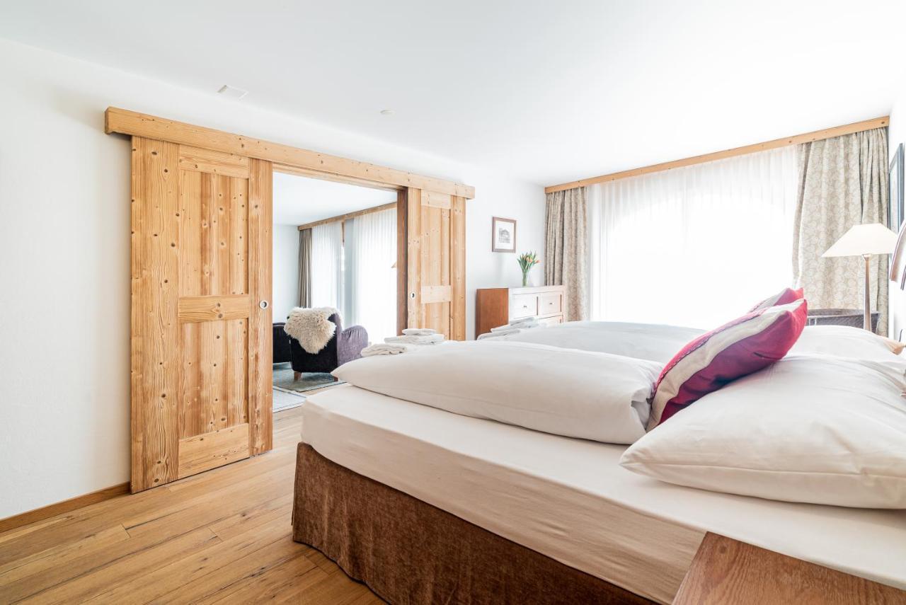 Haus Whymper By Zermatt Premium Apartments Exteriér fotografie